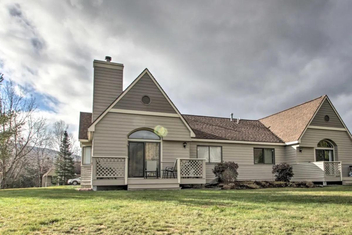 F22 Great Location Close To Bretton Woods Ski Area, Ice Castles, Mt Washington Hotel Exterior photo