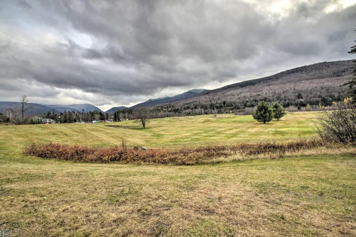 F22 Great Location Close To Bretton Woods Ski Area, Ice Castles, Mt Washington Hotel Exterior photo